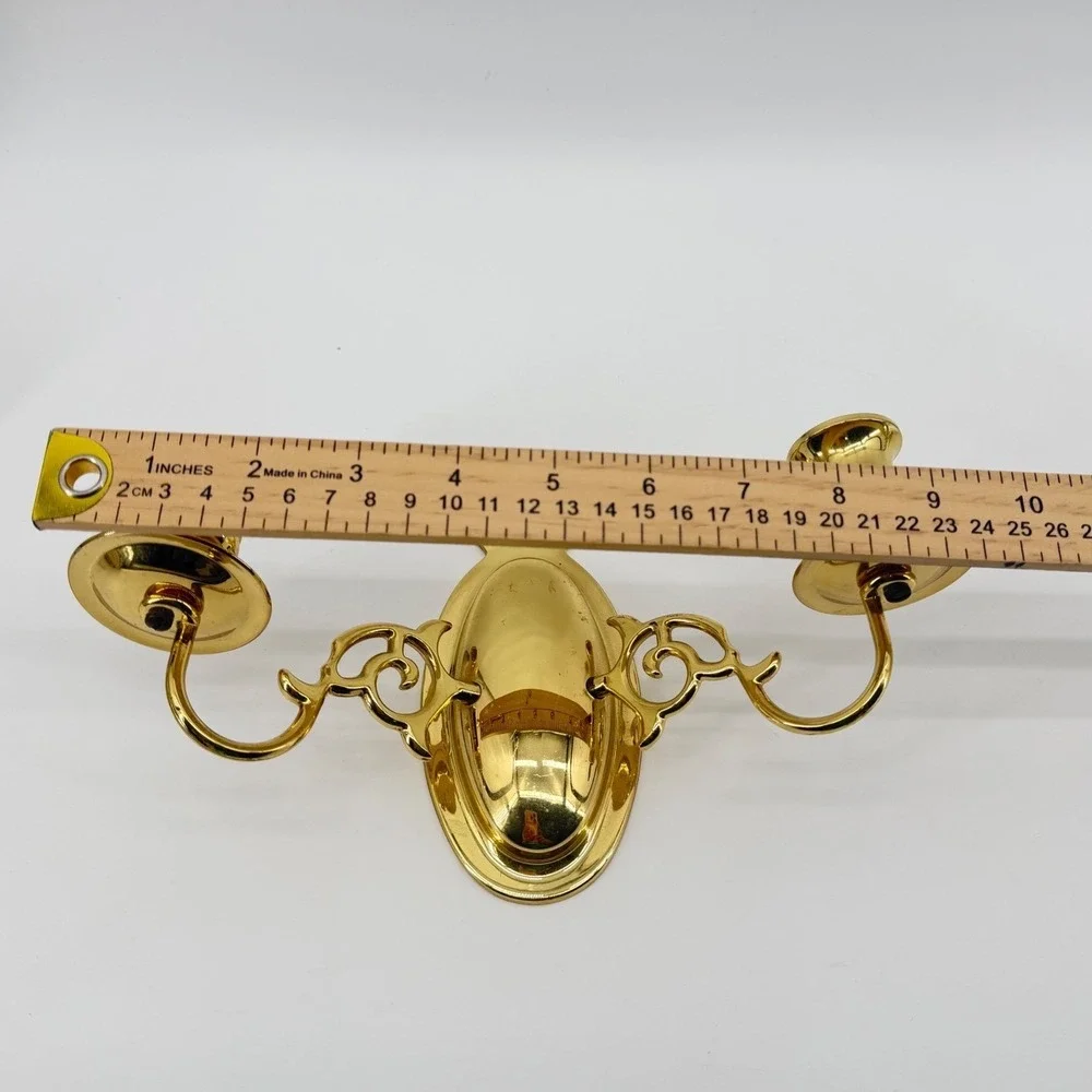 N/A polished brass
